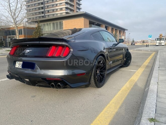 Ford Mustang 2015, 82,000 km - 2.3 л - Bakı