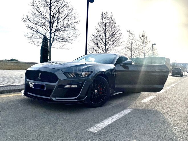Ford Mustang 2015, 82,000 km - 2.3 л - Bakı
