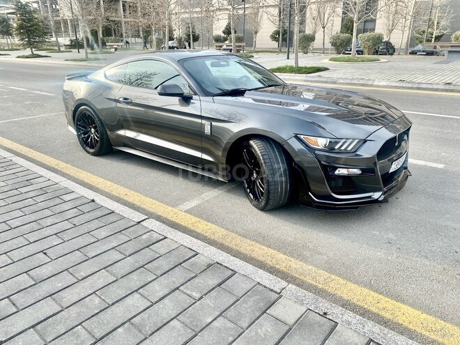 Ford Mustang 2015, 82,000 km - 2.3 л - Bakı
