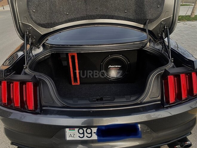 Ford Mustang 2015, 82,000 km - 2.3 л - Bakı
