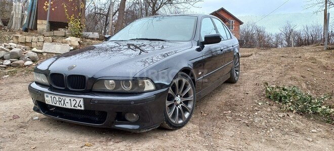 BMW 535 1997, 42,300 km - 3.5 l - Qusar
