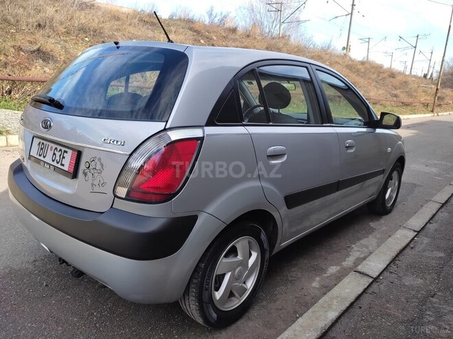 Kia Rio 2006, 180,000 km - 1.5 л - Quba