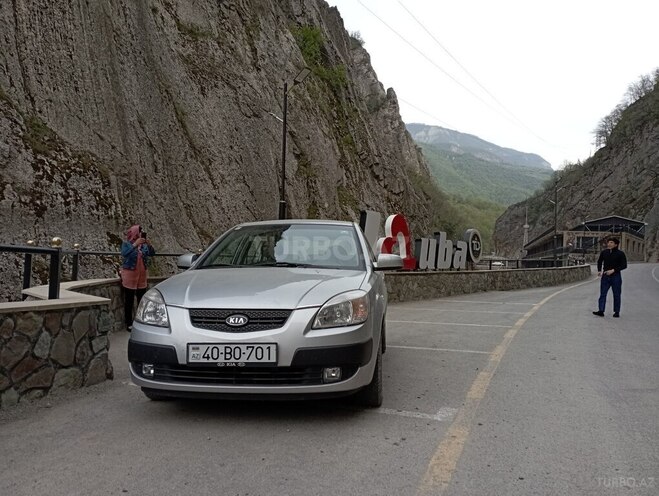 Kia Rio 2006, 180,000 km - 1.5 л - Quba