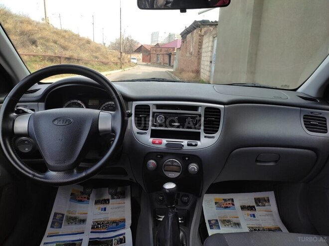Kia Rio 2006, 180,000 km - 1.5 л - Quba