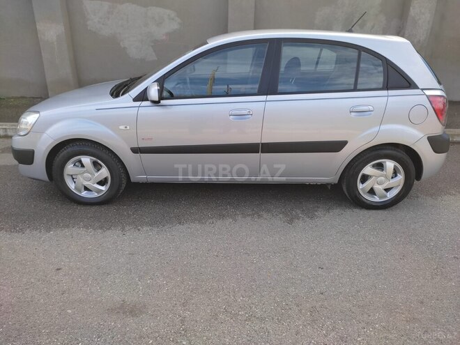 Kia Rio 2006, 180,000 km - 1.5 л - Quba
