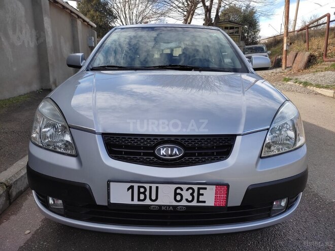 Kia Rio 2006, 180,000 km - 1.5 л - Quba