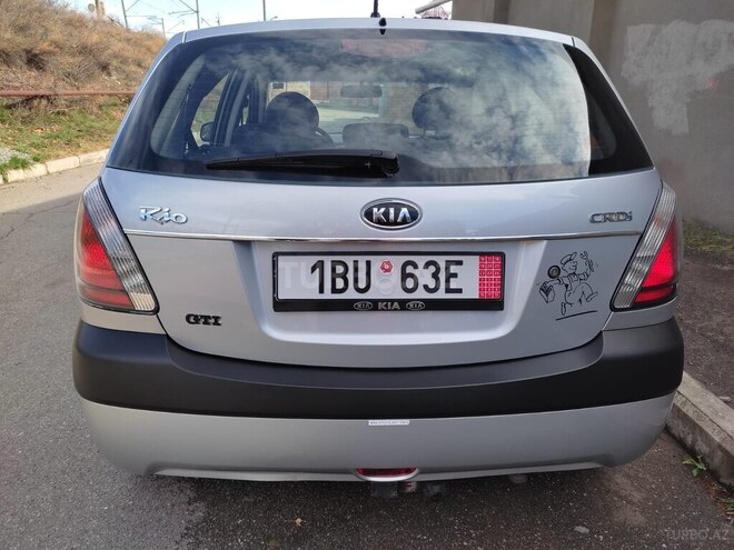 Kia Rio 2006, 180,000 km - 1.5 л - Quba
