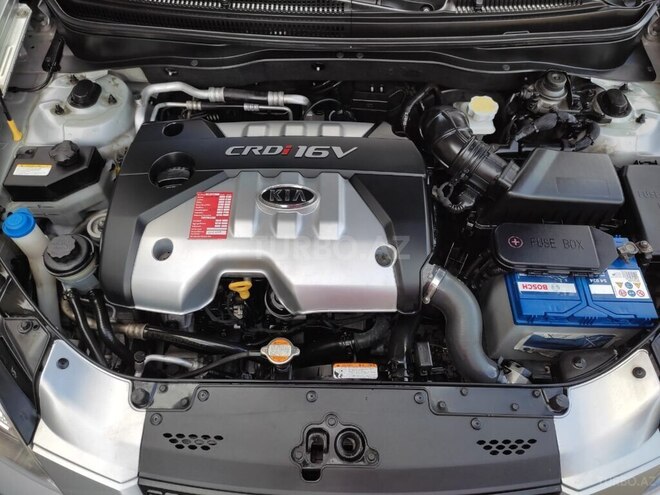 Kia Rio 2006, 180,000 km - 1.5 л - Quba