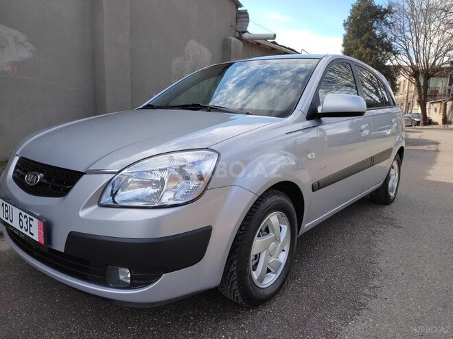 Kia Rio 2006, 180,000 km - 1.5 л - Quba