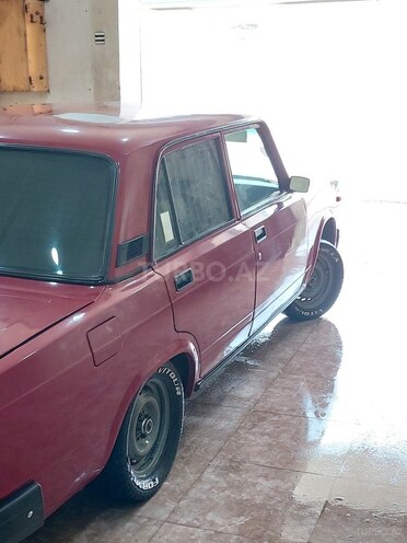 LADA (VAZ) 2107 2007, 231,000 km - 1.6 l - Bakı