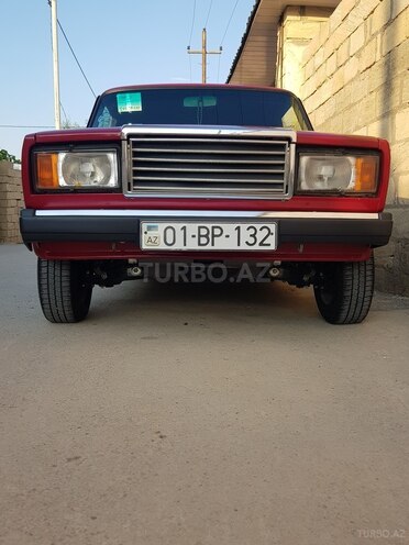 LADA (VAZ) 2107 2007, 231,000 km - 1.6 l - Bakı