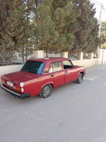 LADA (VAZ) 2107 2007, 231,000 km - 1.6 l - Bakı