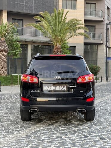 Hyundai Santa Fe 2009, 204,000 km - 2.0 l - Bakı