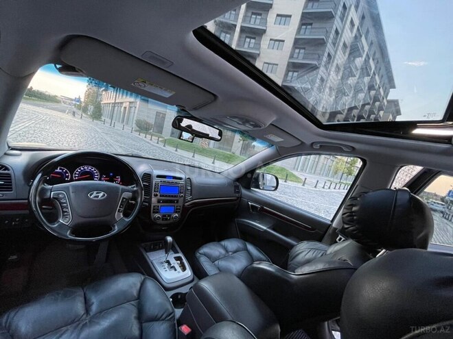 Hyundai Santa Fe 2009, 204,000 km - 2.0 l - Bakı