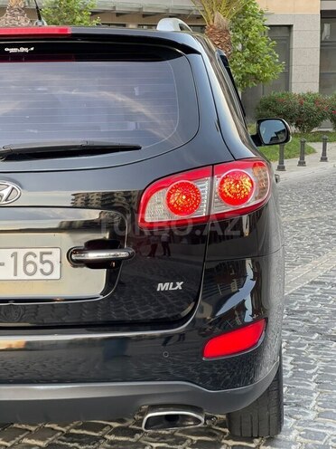 Hyundai Santa Fe 2009, 204,000 km - 2.0 l - Bakı