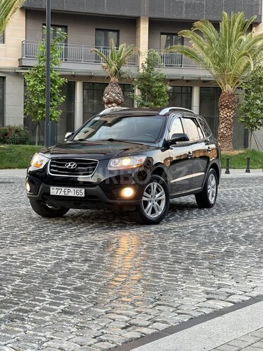 Hyundai Santa Fe 2009, 204,000 km - 2.0 l - Bakı