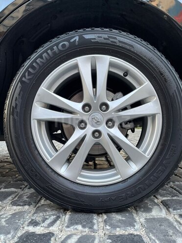 Hyundai Santa Fe 2009, 204,000 km - 2.0 l - Bakı
