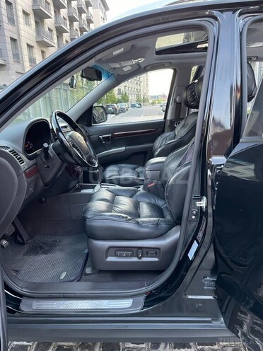 Hyundai Santa Fe 2009, 204,000 km - 2.0 l - Bakı