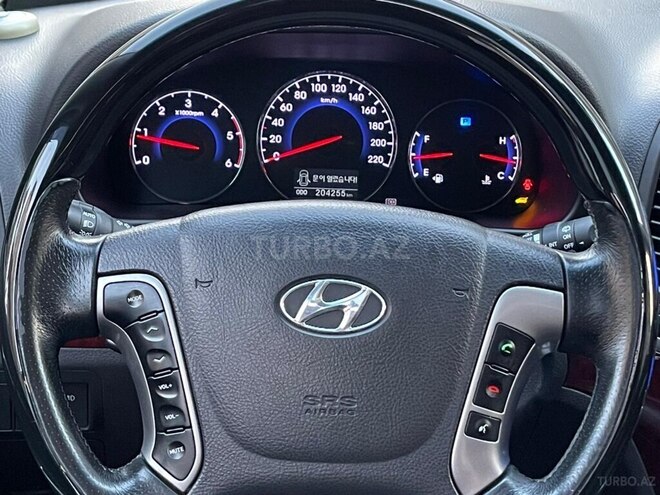 Hyundai Santa Fe 2009, 204,000 km - 2.0 l - Bakı