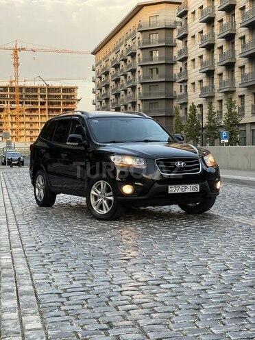 Hyundai Santa Fe 2009, 204,000 km - 2.0 l - Bakı