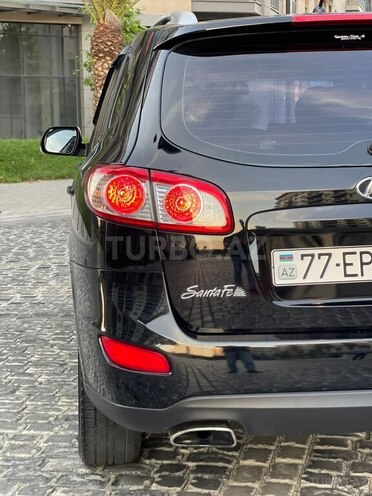 Hyundai Santa Fe 2009, 204,000 km - 2.0 l - Bakı