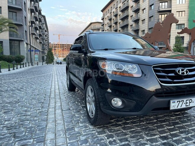 Hyundai Santa Fe 2009, 204,000 km - 2.0 l - Bakı