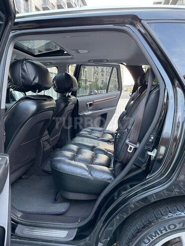 Hyundai Santa Fe 2009, 204,000 km - 2.0 l - Bakı