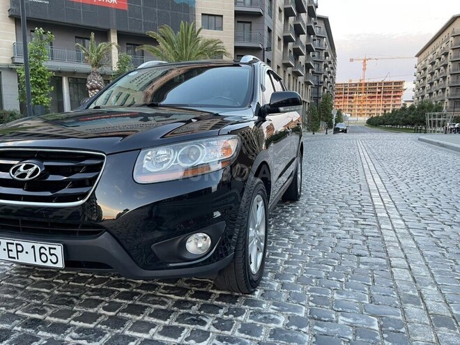 Hyundai Santa Fe 2009, 204,000 km - 2.0 l - Bakı