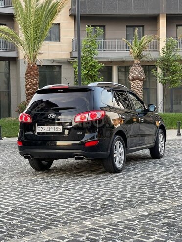 Hyundai Santa Fe 2009, 204,000 km - 2.0 l - Bakı