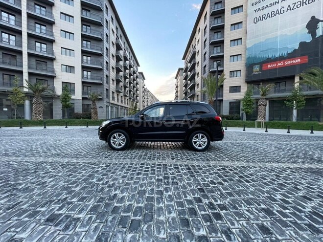 Hyundai Santa Fe 2009, 204,000 km - 2.0 l - Bakı