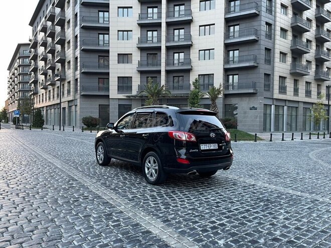 Hyundai Santa Fe 2009, 204,000 km - 2.0 l - Bakı