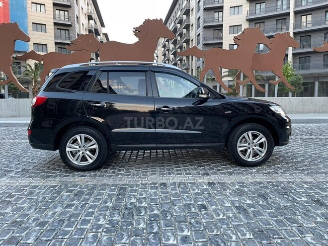Hyundai Santa Fe 2009, 204,000 km - 2.0 l - Bakı