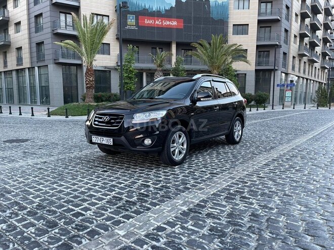 Hyundai Santa Fe 2009, 204,000 km - 2.0 l - Bakı