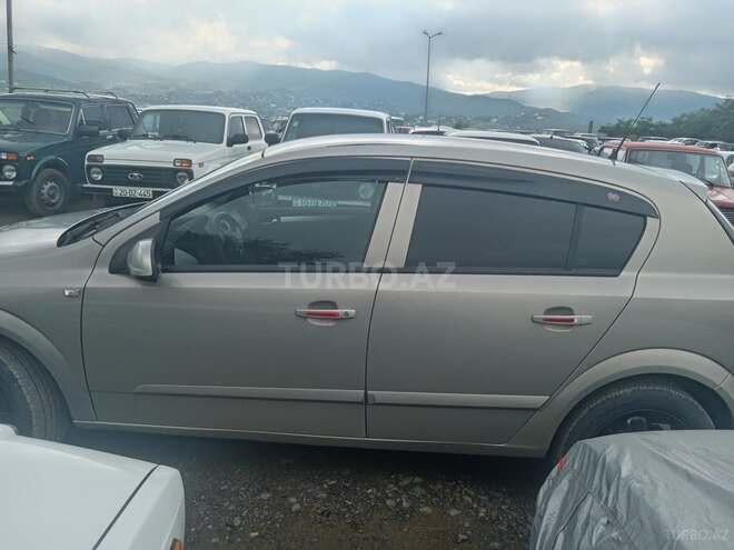 Opel Astra 2008, 208,073 km - 1.7 л - Gədəbəy