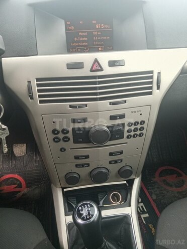 Opel Astra 2008, 208,073 km - 1.7 л - Gədəbəy