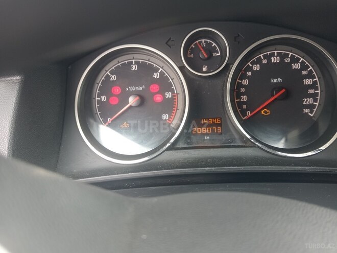 Opel Astra 2008, 208,073 km - 1.7 л - Gədəbəy