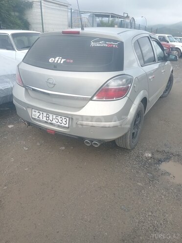Opel Astra 2008, 208,073 km - 1.7 л - Gədəbəy