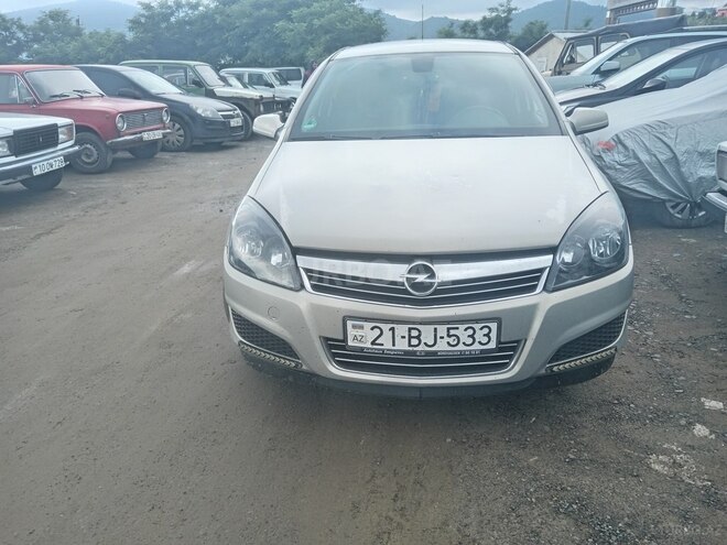 Opel Astra 2008, 208,073 km - 1.7 л - Gədəbəy