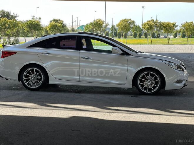 Hyundai Sonata 2012, 241,000 km - 2.0 l - Bakı