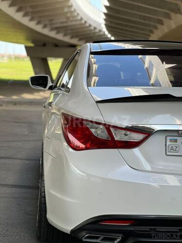 Hyundai Sonata 2012, 241,000 km - 2.0 l - Bakı