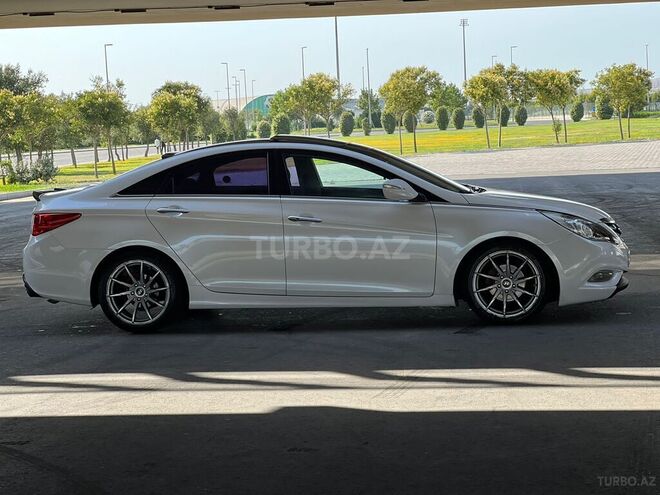Hyundai Sonata 2012, 241,000 km - 2.0 l - Bakı