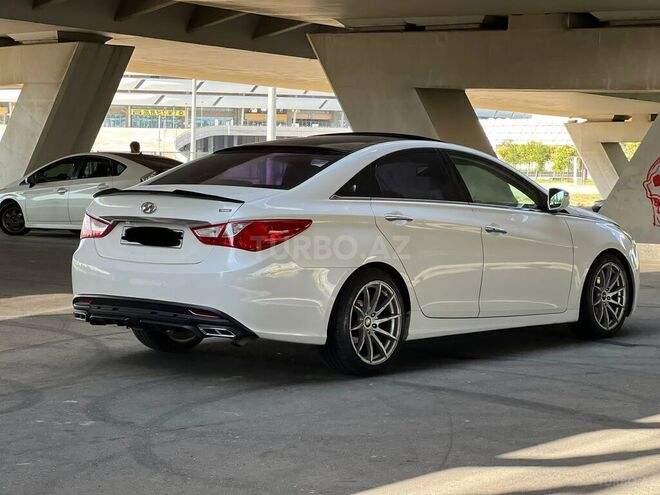 Hyundai Sonata 2012, 241,000 km - 2.0 l - Bakı