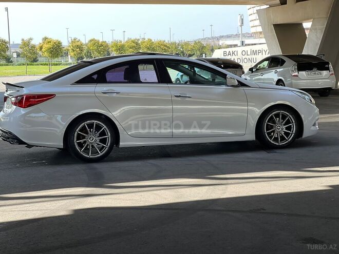 Hyundai Sonata 2012, 241,000 km - 2.0 l - Bakı