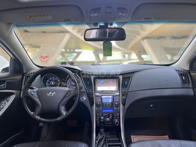 Hyundai Sonata 2012, 241,000 km - 2.0 l - Bakı