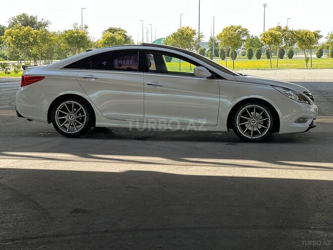 Hyundai Sonata 2012, 241,000 km - 2.0 l - Bakı