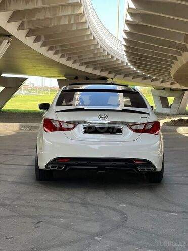 Hyundai Sonata 2012, 241,000 km - 2.0 l - Bakı