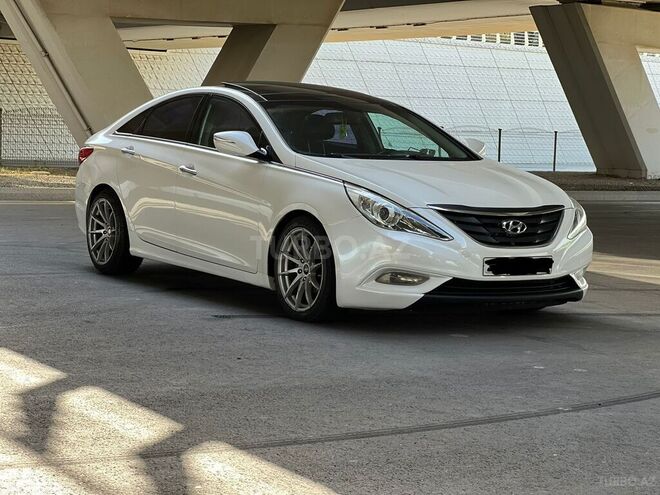 Hyundai Sonata 2012, 241,000 km - 2.0 l - Bakı