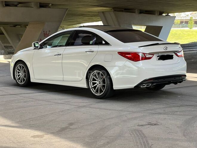 Hyundai Sonata 2012, 241,000 km - 2.0 l - Bakı