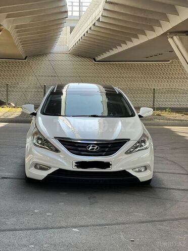 Hyundai Sonata 2012, 241,000 km - 2.0 l - Bakı