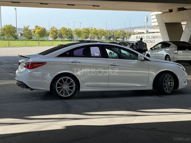 Hyundai Sonata 2012, 241,000 km - 2.0 l - Bakı